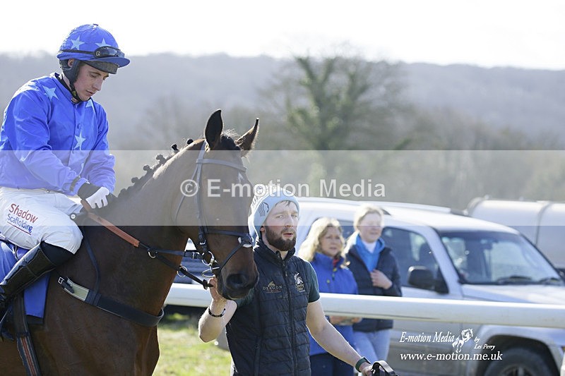 PtP 260222 16 - Kingston Blount Racing Club Point-to-Point 26/02/22