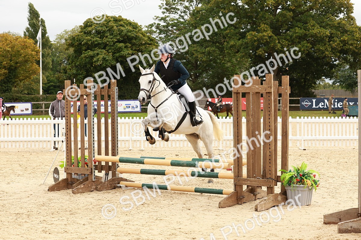SBM_62122 - J12 - Junior Pony 55cm Championship