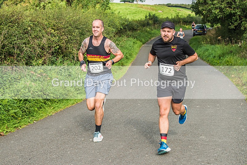 The One 10-30 - The One 10 Mile Road Race Saturday 9th September 2023