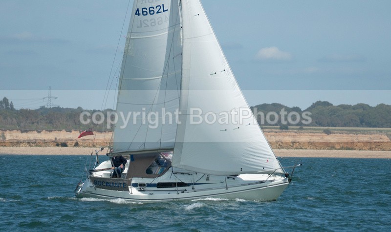 - GBR4662L  ROCINANTE