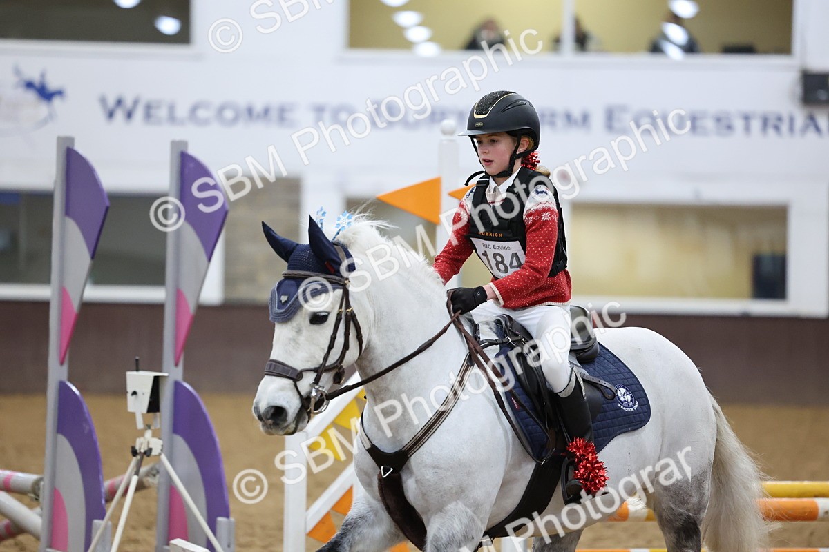 SBM_001198 - Class 3 - Christmas Tree Stakes - 60cm