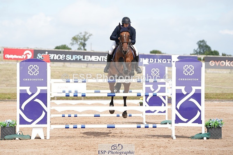 250718-155206-12276 - Cls 6, 3 Star Big Tour LR Qualifier Start til Break