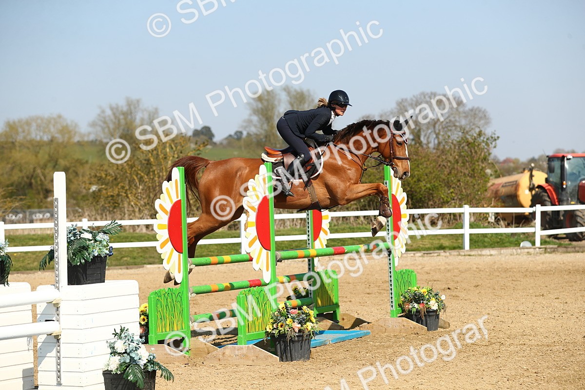 SBM_001194 - Class 4 - Senior Newcomers - 1.10m