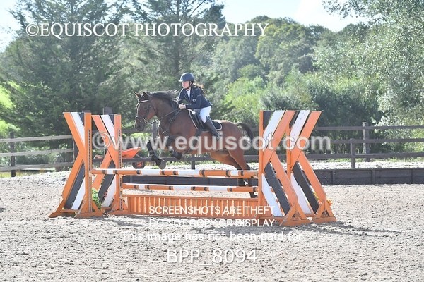 BPP_8094 - CLASS 33 SUN 2ND ROUND Equiyd 0.85m Amateur Championship Qualifier