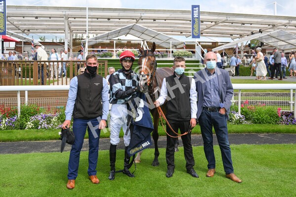 yr09072021r1-51 - Race 1: 2.05pm williamhill.com Best Odds Guaranteed Handicap Stakes