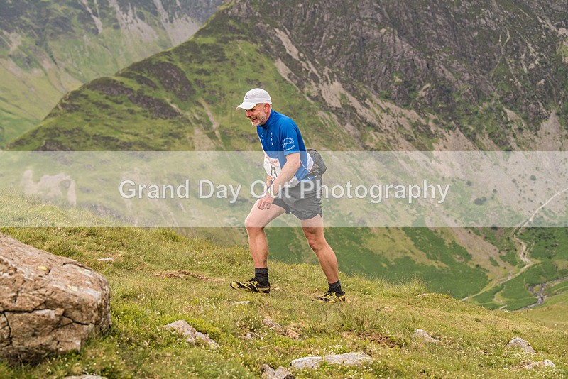 Buttermere Horseshoe-600 - Buttermere Horseshoe Fell Race Saturday 25th June 2022