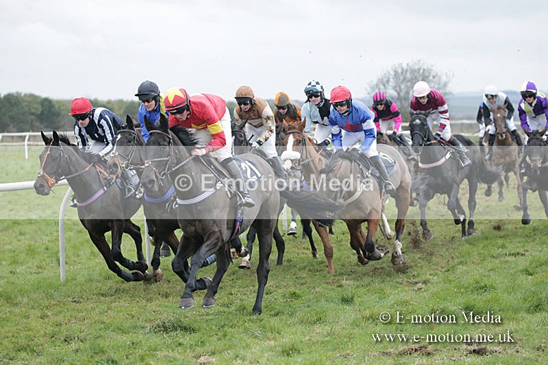 PtP 011219-0424 - Hursley Hambledon Hunt Point-to-Point 01/12/19