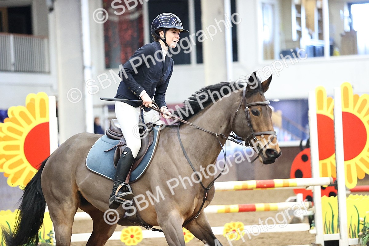 SBM_004228 - Class 15 - Joshua Jones Winter Discovery Championship Qualifier - 1.00m