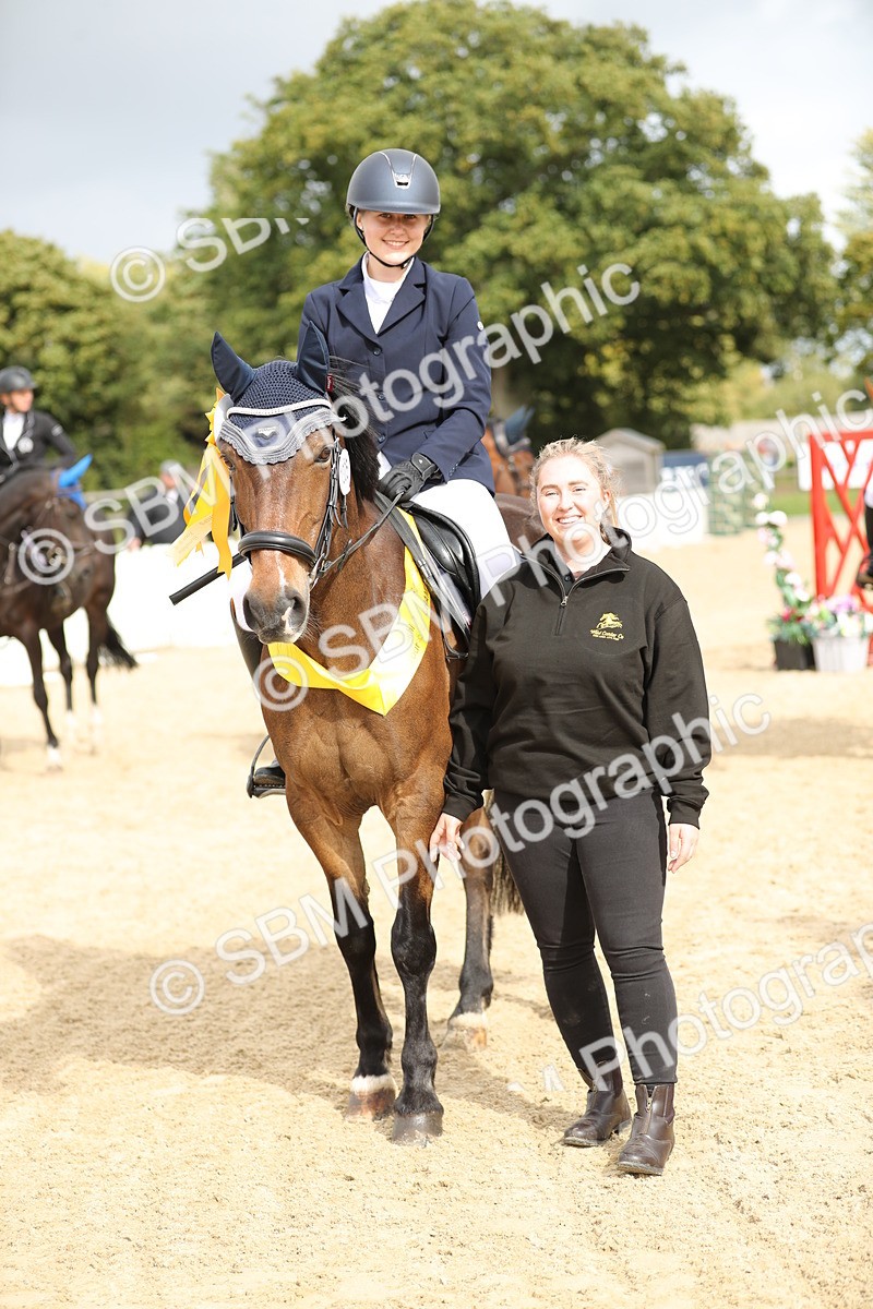 SBM_08881 - J30 - Senior Horse & Pony 70cm Championship