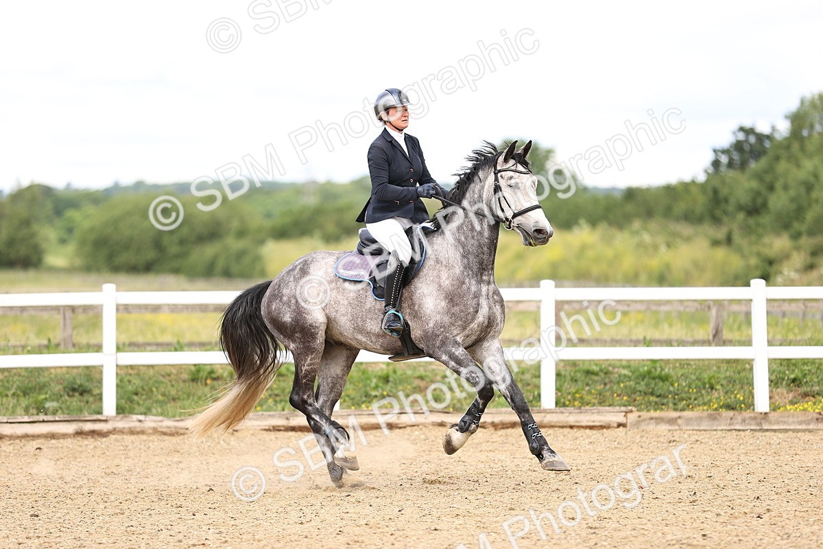 SBM_006121 - Class 16 - Senior British Novice - 90cm