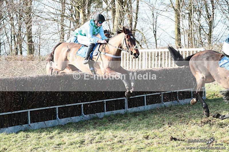 PtP 240126 402 - Cambridgeshire & Enfield Chase PtP Horseheath 24/01/26