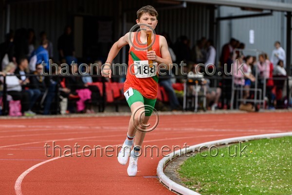 Relays25-925360 - Track Male Set Two