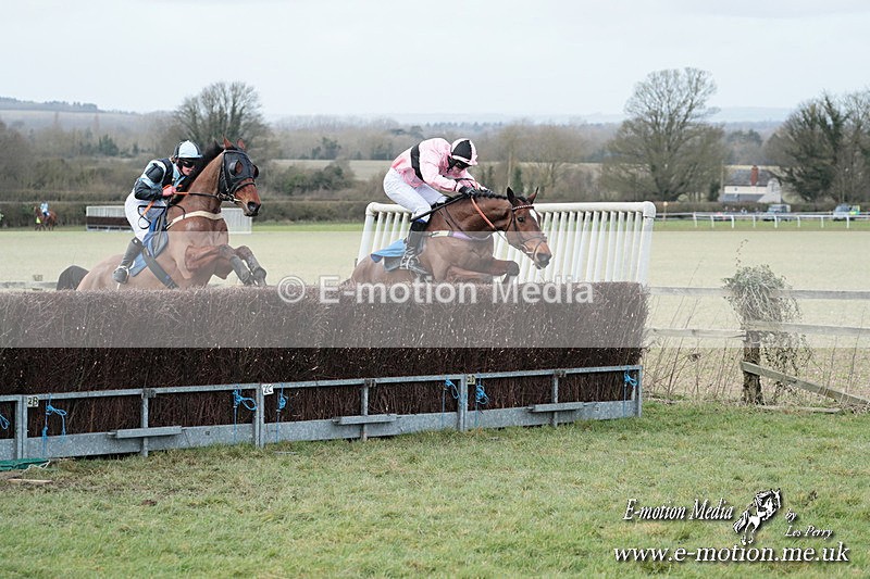 PtP 220225 291 - Kimblewick Point-to-Point  Kingston Blount 22/02/25