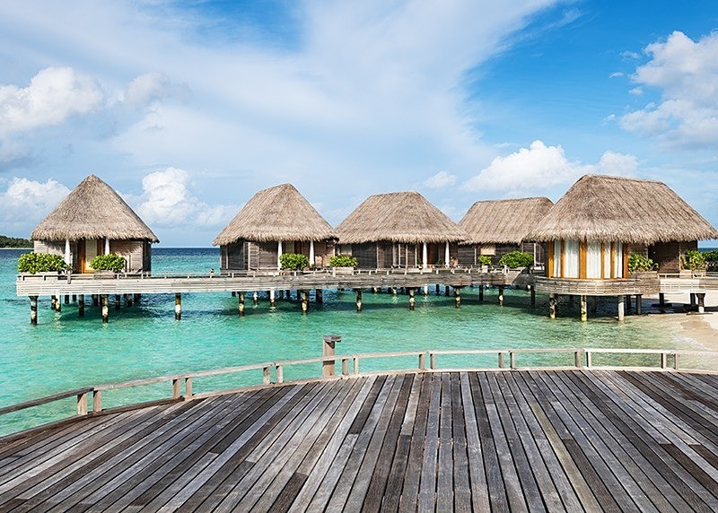  - Maldives