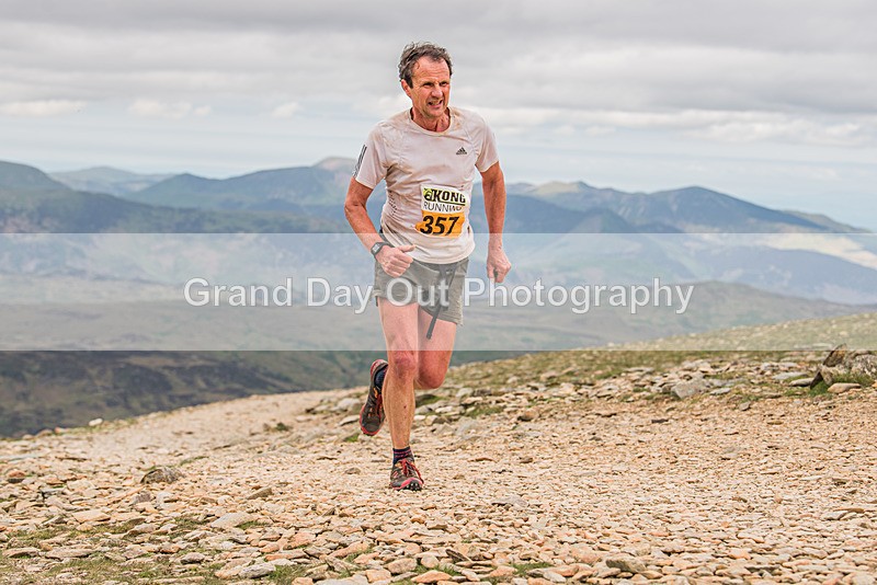 Helvellyn-191 - Helvellyn & The Dodds Fell Race Saturday 27th May 2023
