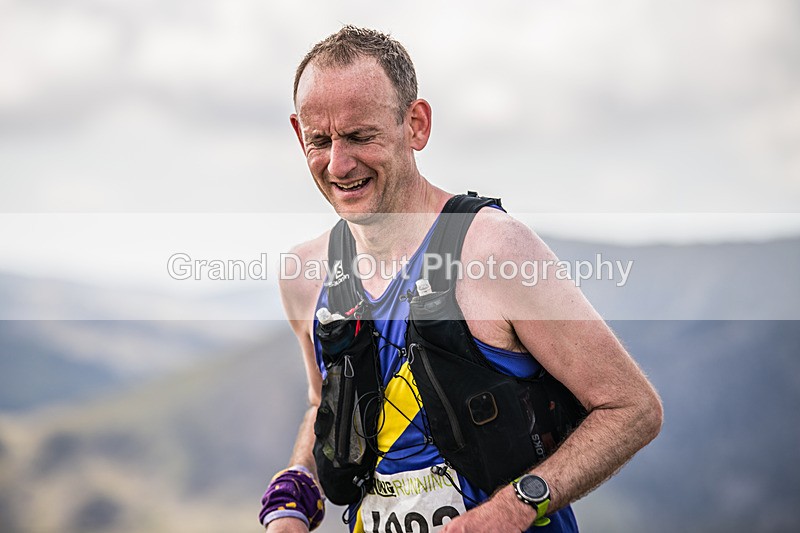 Newlands  TWA-1539 - Newlands Memorial & Teenager With Altitude Fell Races Saturday 20th April 2024
