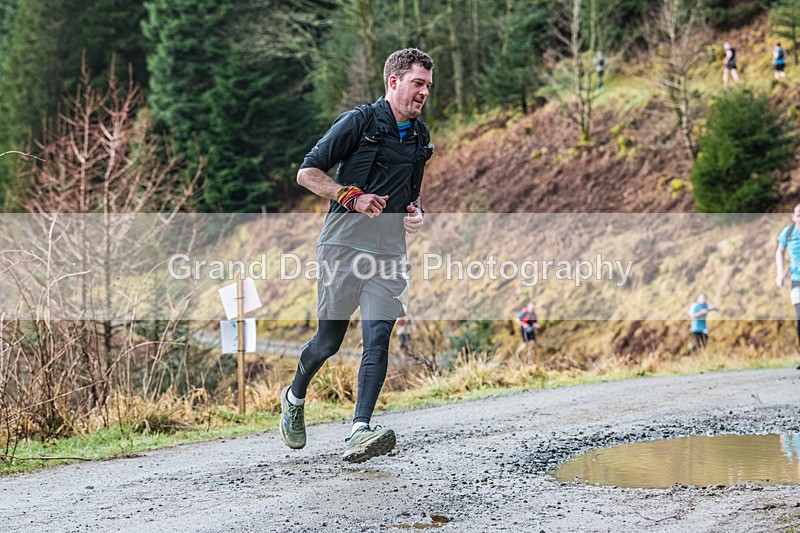 Glentress-661 - High Terrain Events Glentress Marathon 21 & 10K Trail Races Sunday 18th February 2024
