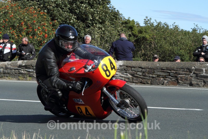 Andy Wilson - Bennetts 500cc Classic TT