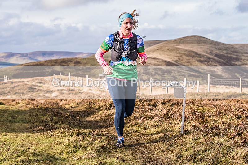 Leg Four-521 - Leg 4 British Fell & Hill Relay Championship Broughton Scotland Saturday 15th October 2022