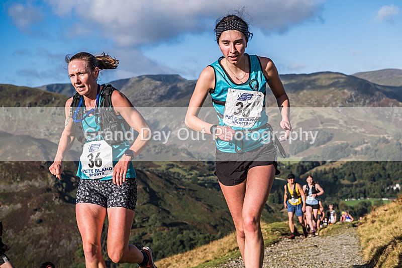 HBMR Leg 1-201 - Hodgson Brothers Mountain Relay Leg 1 Saturday 3rd October 2026