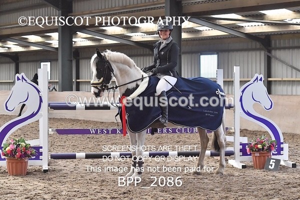 BPP_2086 - CLASS 11 Pony Foxhunter/ 1.10m Open