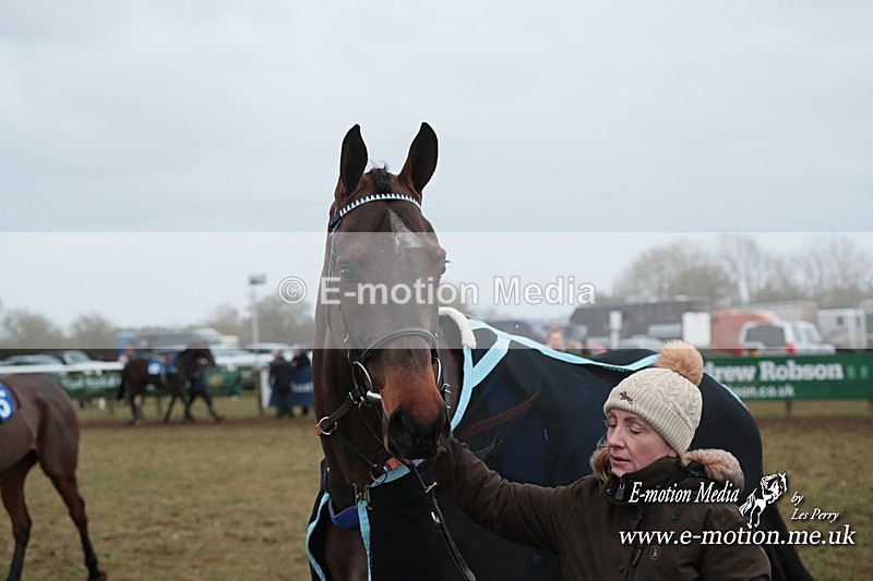 PtP 210124 967 - Cocklebarrow Races Point-to-Point 21/01/24