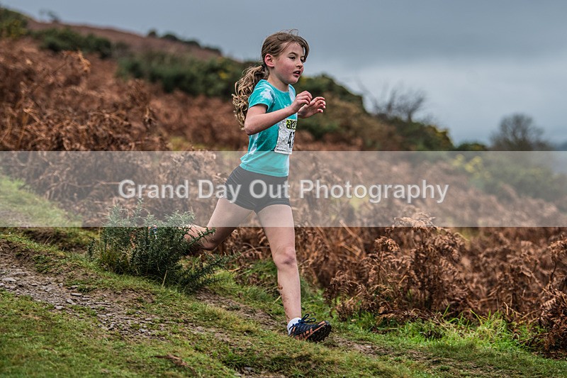 Sale Juniors-87 - Junior Sale Fell Races Sunday 10th November 2024