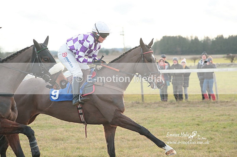 PtP 290123 308936 - Heythrop Hunt PtP Cocklebarrow 29/01/2023
