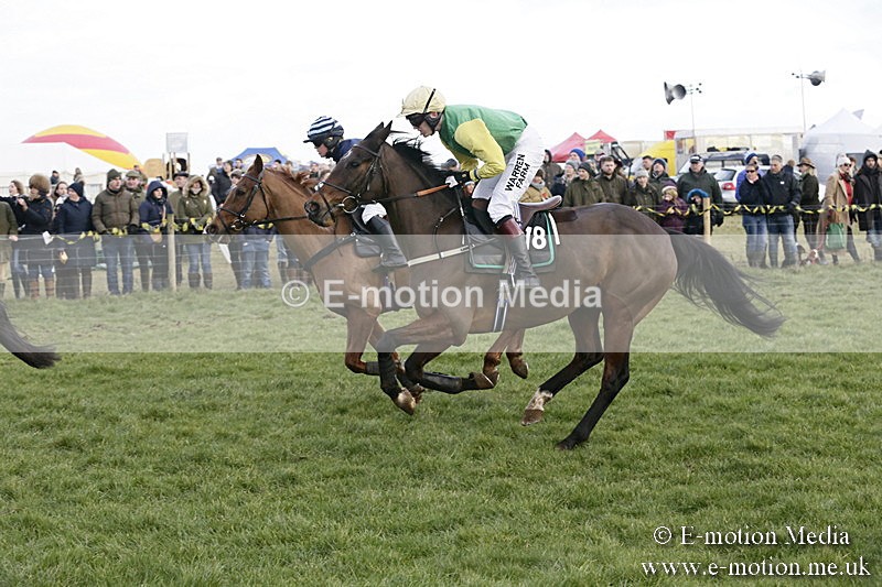 PtP 040218 516 - Point-to-Point Milborne St Andrew 04/02/18