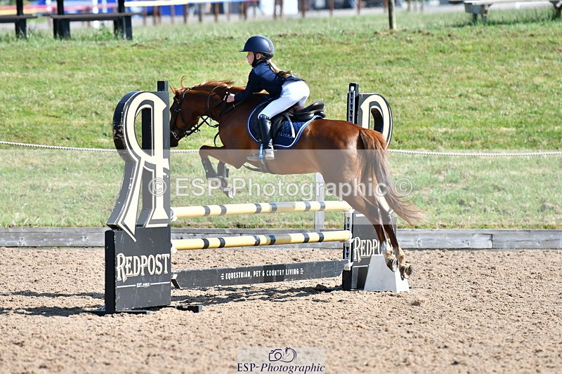 230625A-100151-03356 - Cls 13 Pony British Novice & 80cm Open