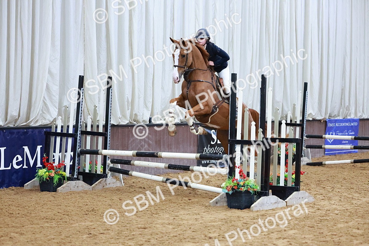 SBM_000188 - Class 1 - Clear Round 80cm