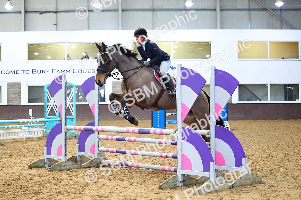 SBM_000607 - Class 2 - Senior British Novice - 90cm