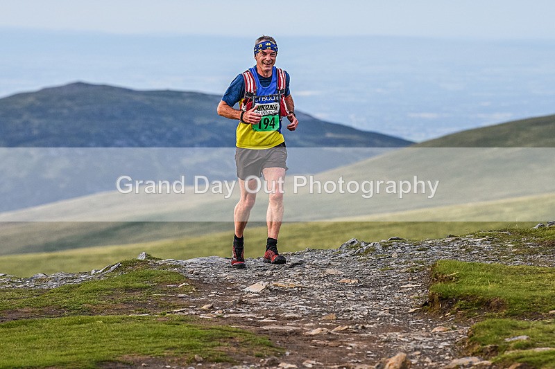BB Kong-163 - BB Kong Fell Race Wednesday 27th July 2022