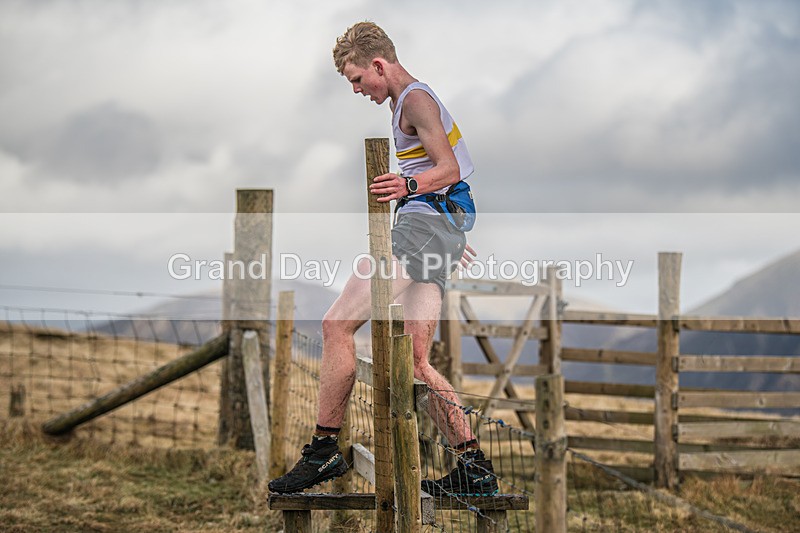 Blake Fell-157 - Blake Fell Race Saturday 25th January 2025
