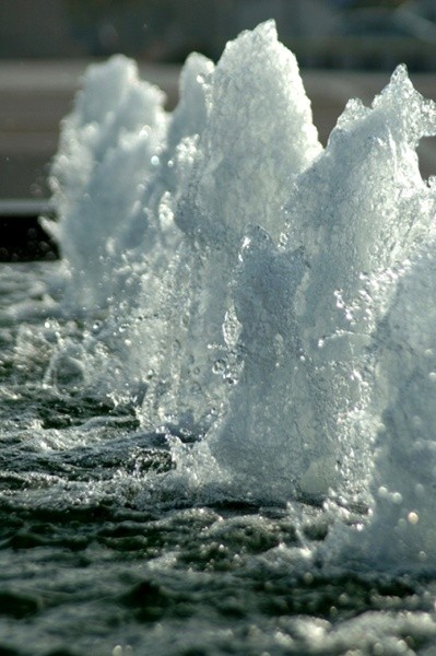 Waterice - Water Fountain