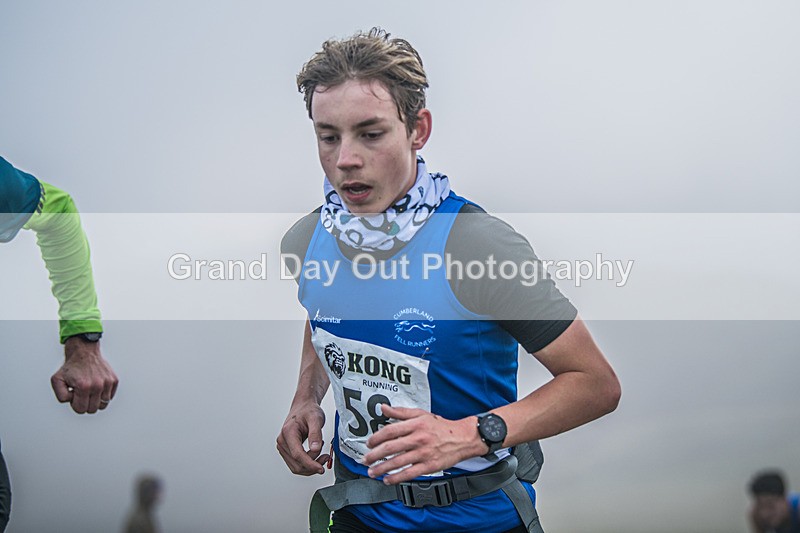 Sale-91 - Sale Fell Race Saturday 22nd November 2025