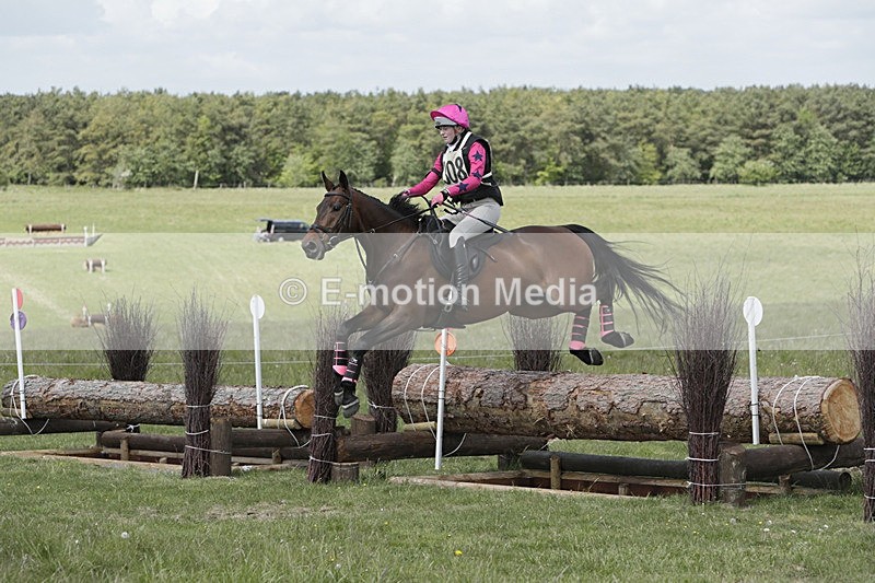 BVHT 140517  IXC -244 - Class 1 XC Intermediate 14/05/17