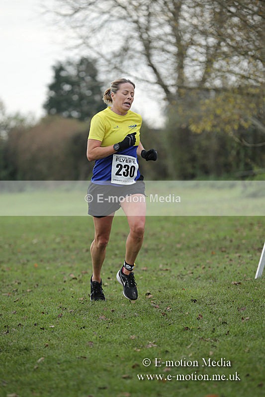 CAD5 171119-0566 - Sutton Benger 5 mile Flyer – 17th Nov 2019