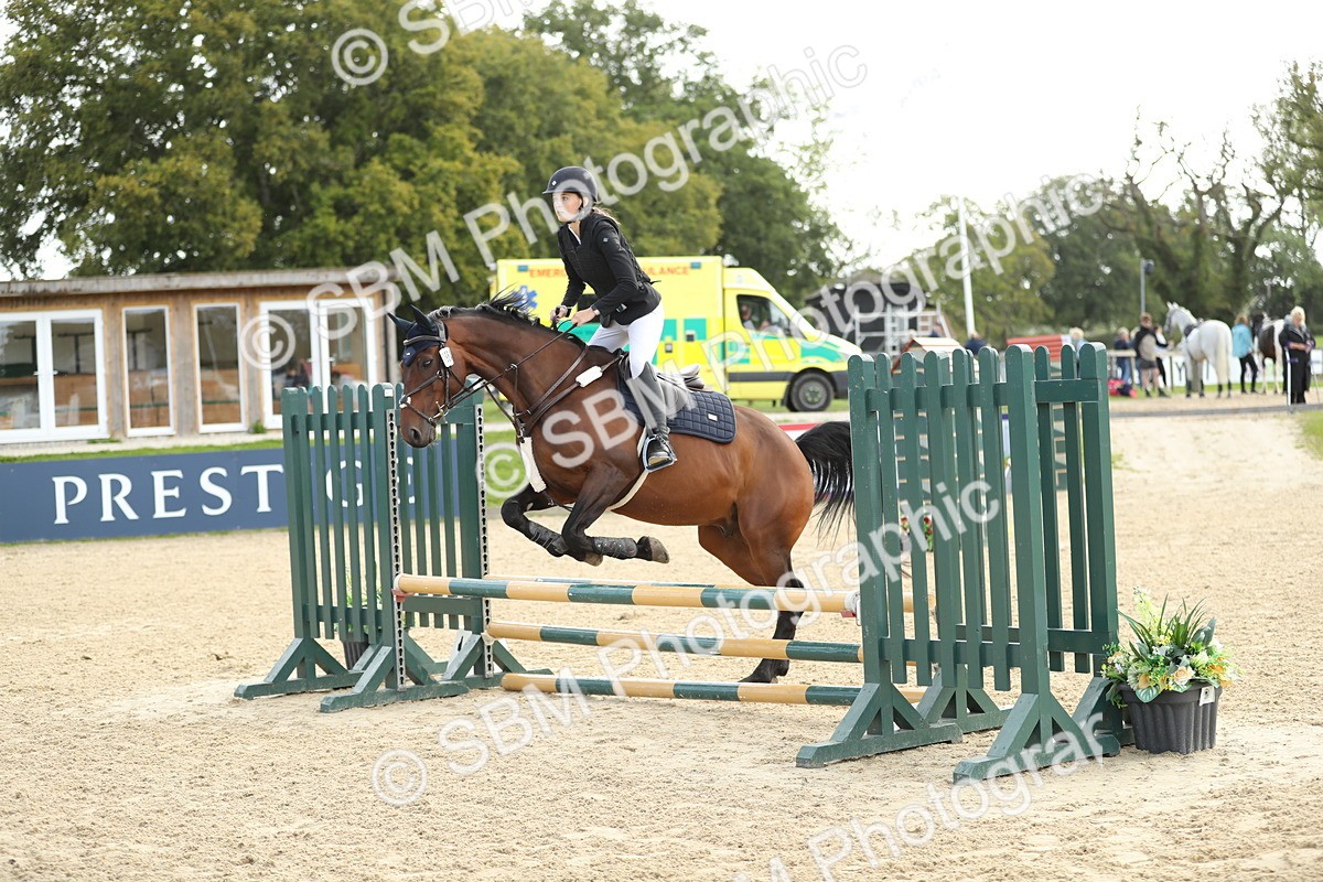SBM_08515 - J30 - Senior Horse & Pony 70cm Championship