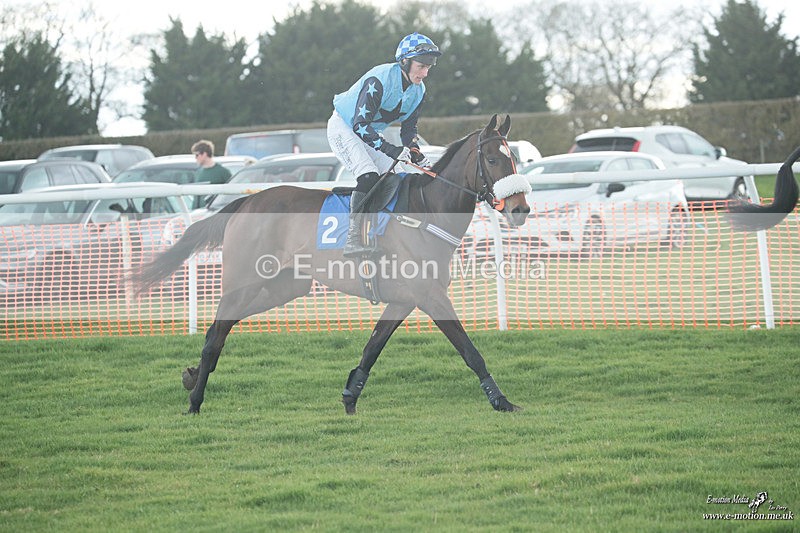 PtP 170324 2932 - Oakley Hunt PtP Brafield-On-The-Green 17/03/24