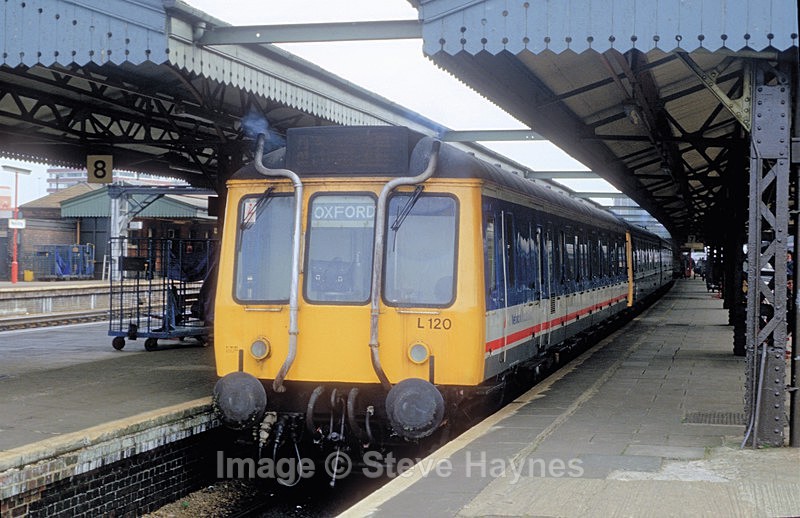 11th March 1988 - Reading, Berkshire