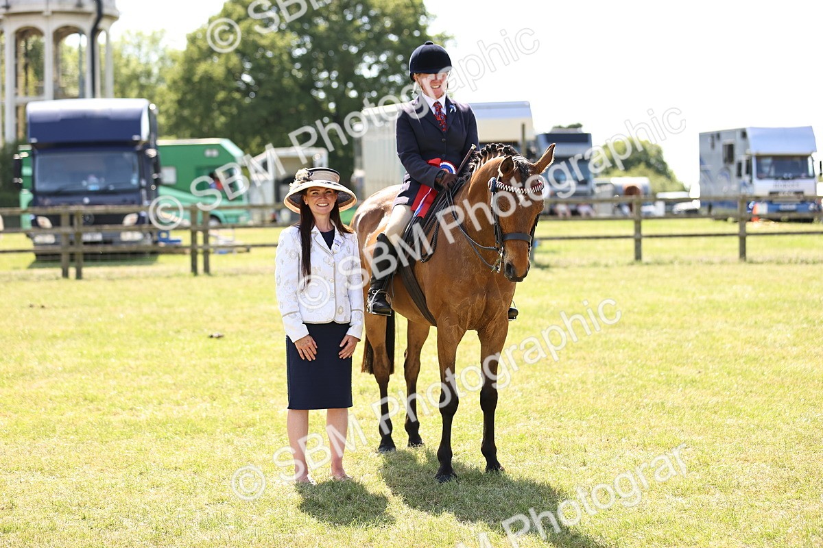 SBM_18116 - Class 81-83 - TSR Ridden Amateur of the Year - Horses