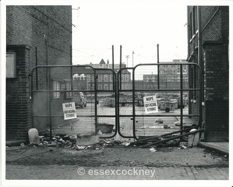 digby street dustmen