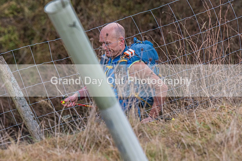 Spine-9 - Montane Spine Race Tuesday 14th January 2025
