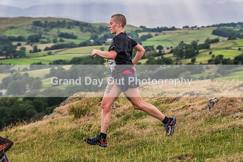 Reston-245 - Reston Scar Fell Race Wednesday 5th July 2023