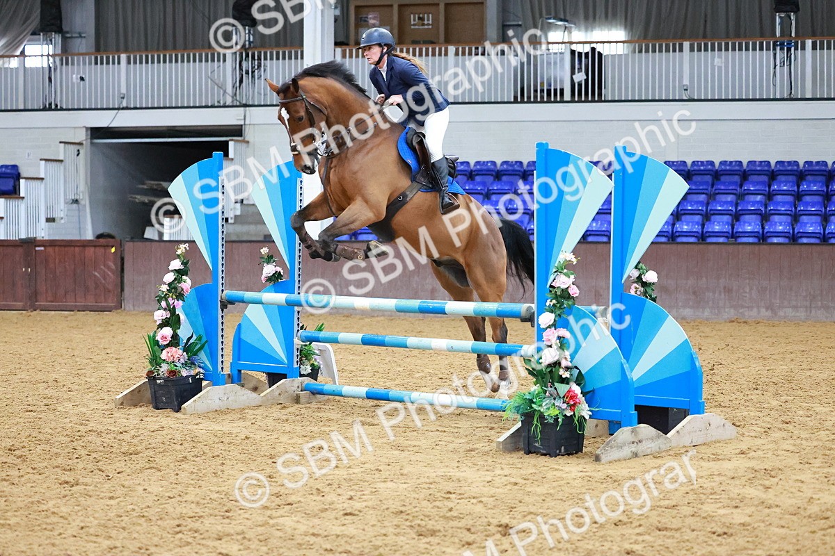 SBM_000466 - Class 2 - Senior British novice - 90cm