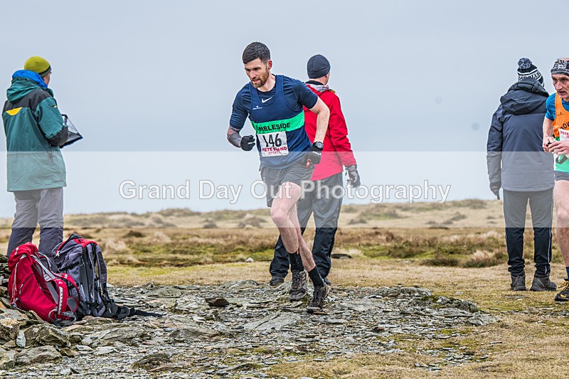 Black Combe-140 - Black Combe Fell Race Saturday 4th March 2023
