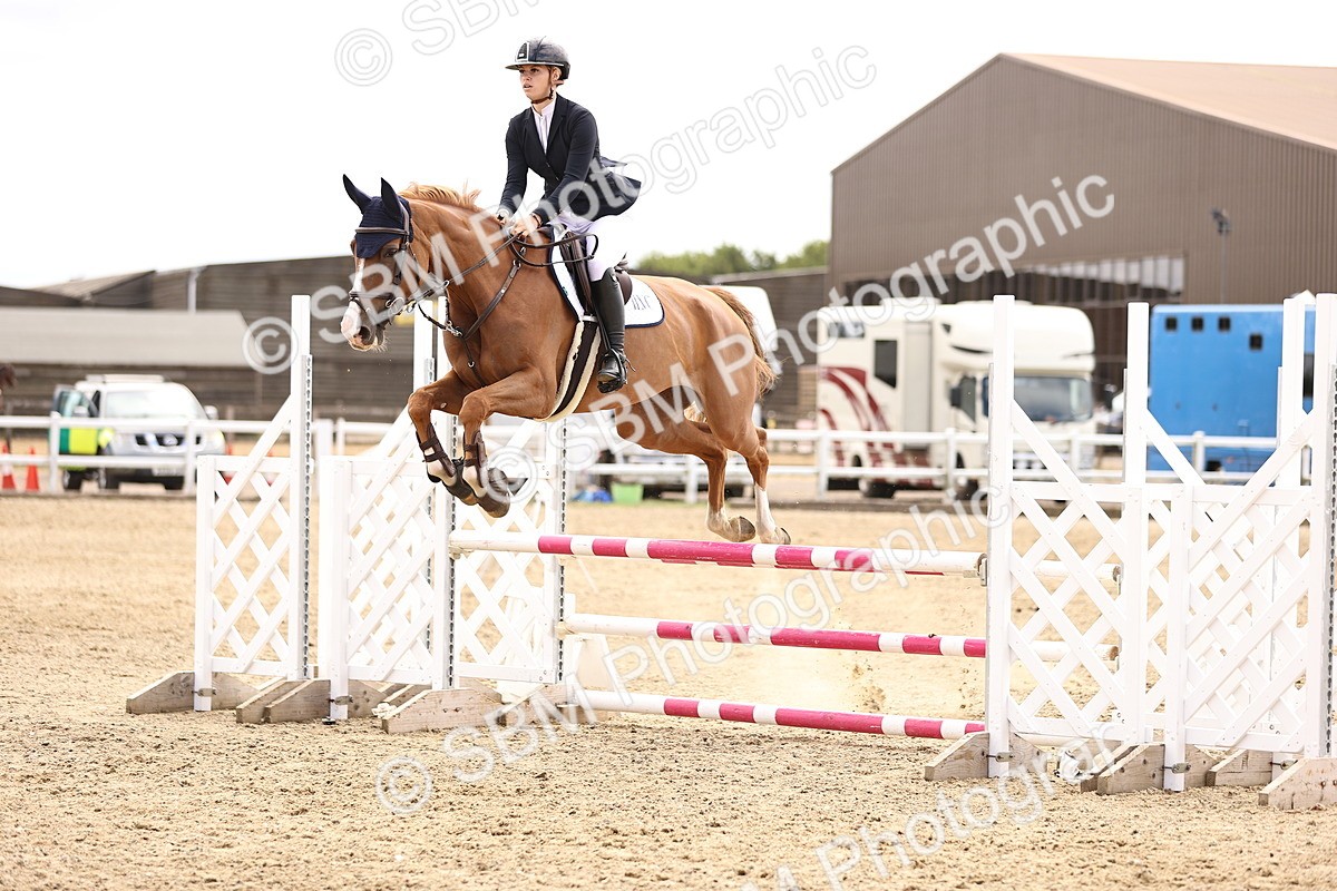 SBM_000390 - Class 3 - Senior British Novice - 90cm
