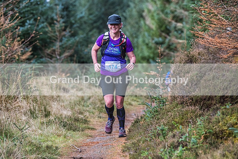 Glentress-1323 - High Terrain Events Glentress 21 & 10K Trail Races Saturday 15th November 2025
