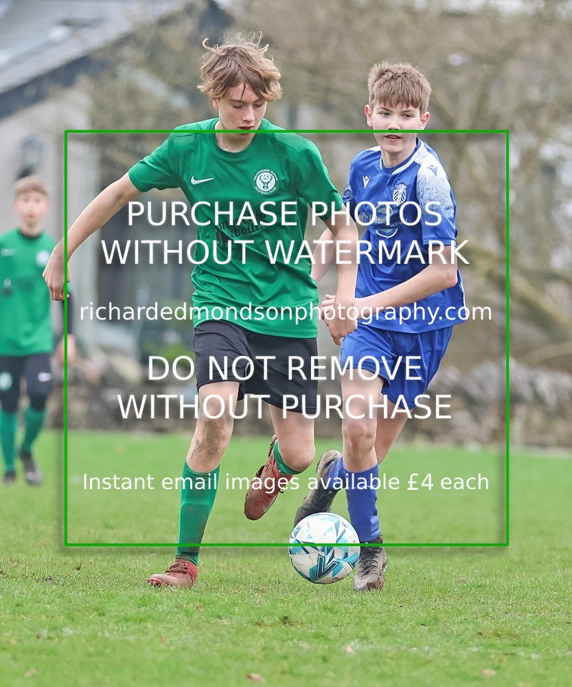 533A5818 - Milnthorpe & District Under 13's (8/3/26)